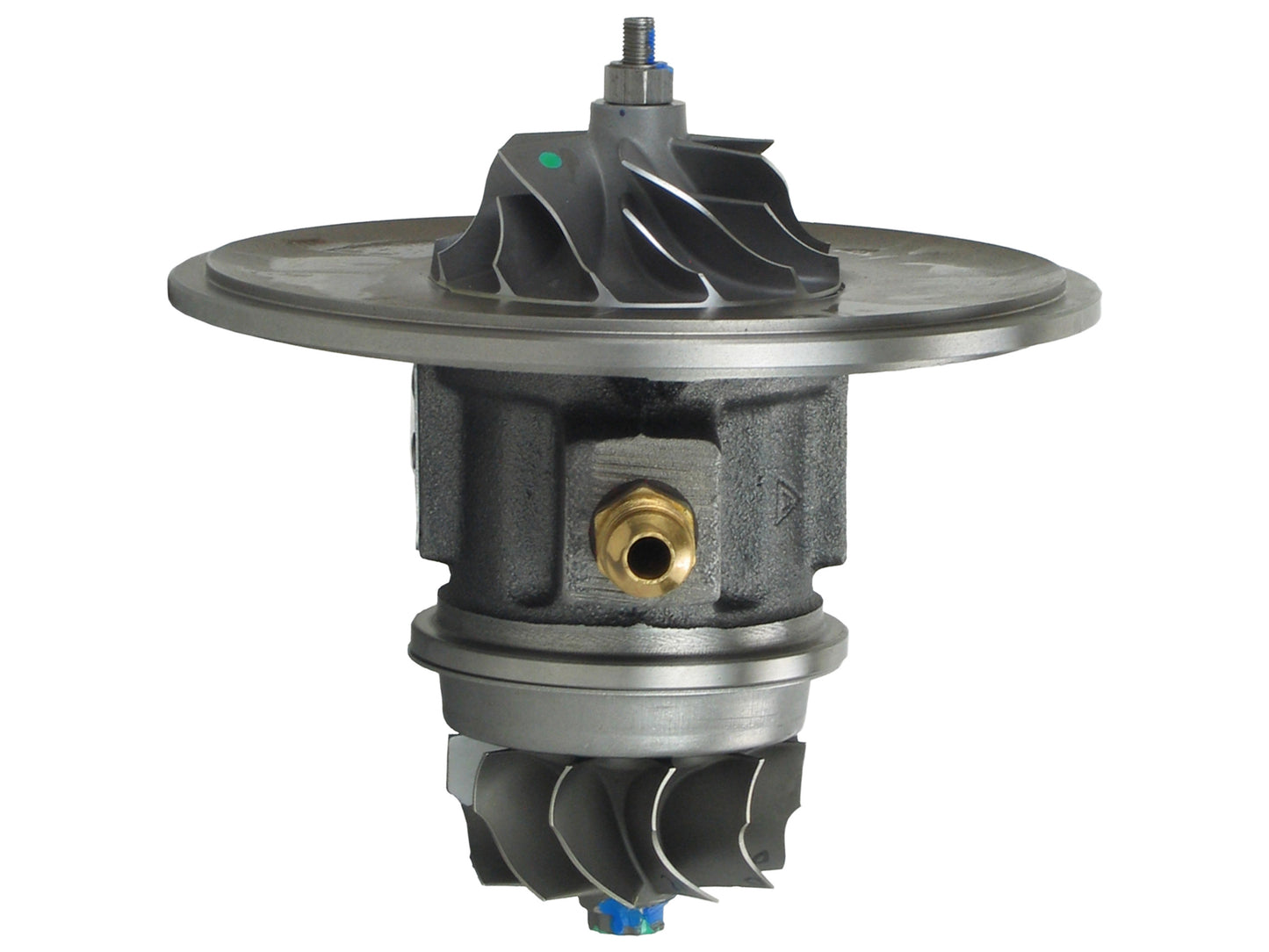 Nuevo OEM BorgWarner Turbo CHRA GMC Chevy camioneta 6.5L motor 6T-600 171078