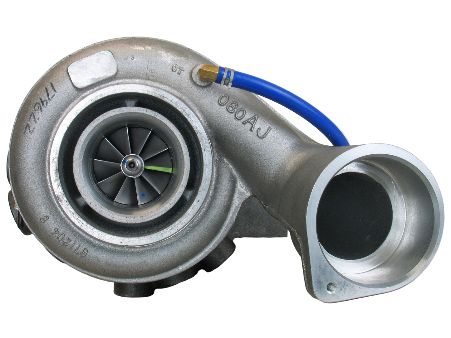 NEW BorgWarner S410WG047 Turbo CAT Marine 3126 C7 7.0L Diesel 171230 14809880001