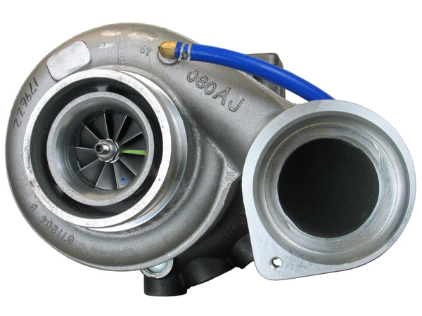 NEW BorgWarner S410WG047 Turbo CAT Marine 3126 C7 7.0L Diesel 171230 14809880001