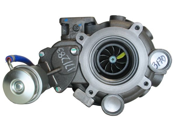 NEW BorgWarner S410WG047 Turbo CAT Marine 3126 C7 7.0L Diesel 171230 14809880001
