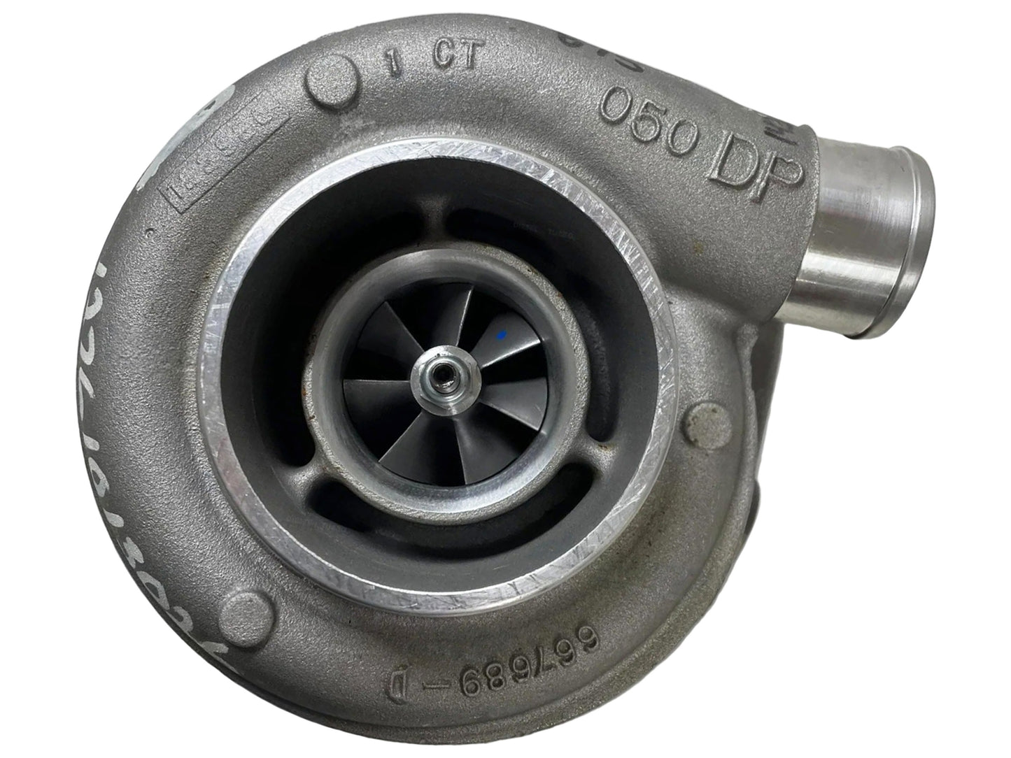 NEW BorgWarner S2BW Turbo John Deere Boat Marine 6081 8.1L 12749880060 171622