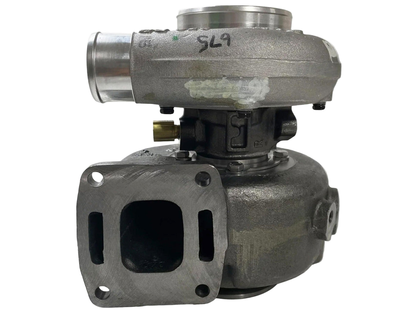 NEW BorgWarner S2BW Turbo John Deere Boat Marine 6081 8.1L 12749880060 171622