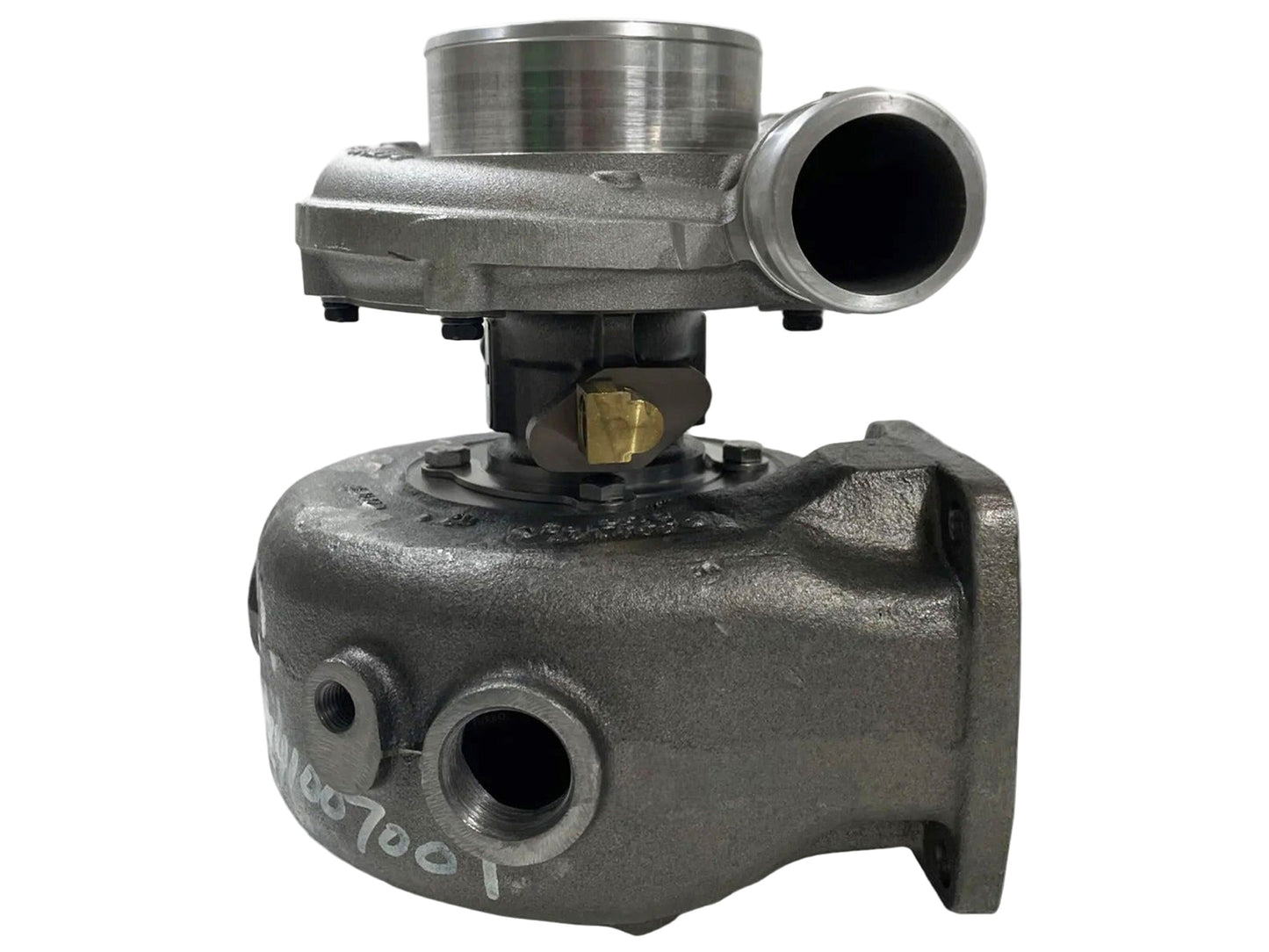 NEW BorgWarner S2BW Turbo John Deere Boat Marine 6081 8.1L 12749880060 171622