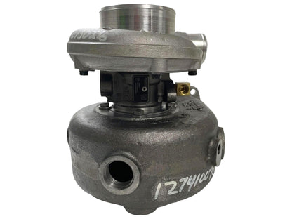 NEW BorgWarner S2BW Turbo John Deere Boat Marine 6081 8.1L 12749880060 171622