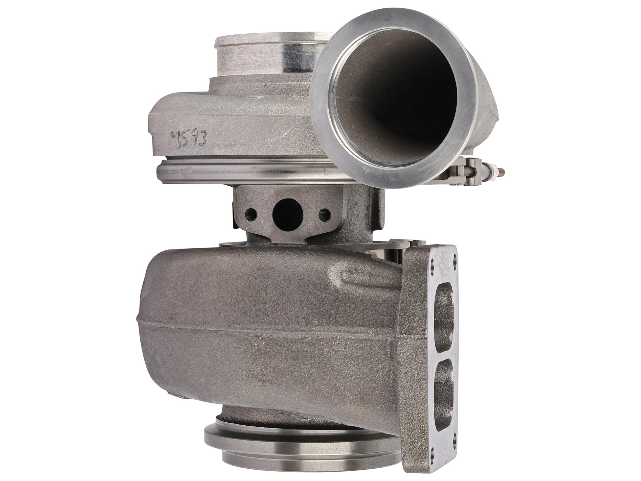 NEW OEM BorgWarner S400S061 Upgrade Turbo Detroit Diesel 171701