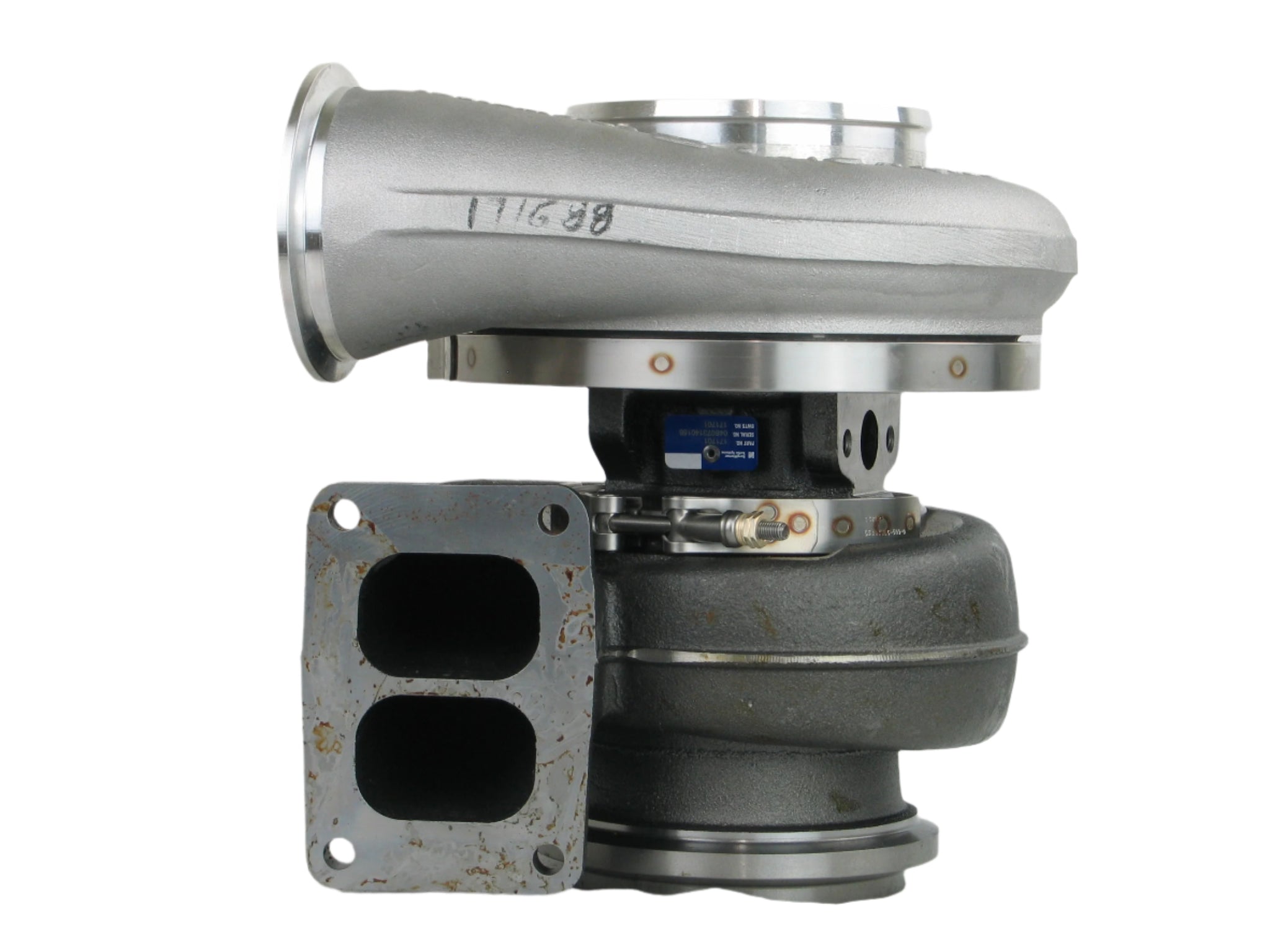 USA看板 duffee's NEW OEM BorgWarner S400S061 Turbo Detroit Diesel 171701