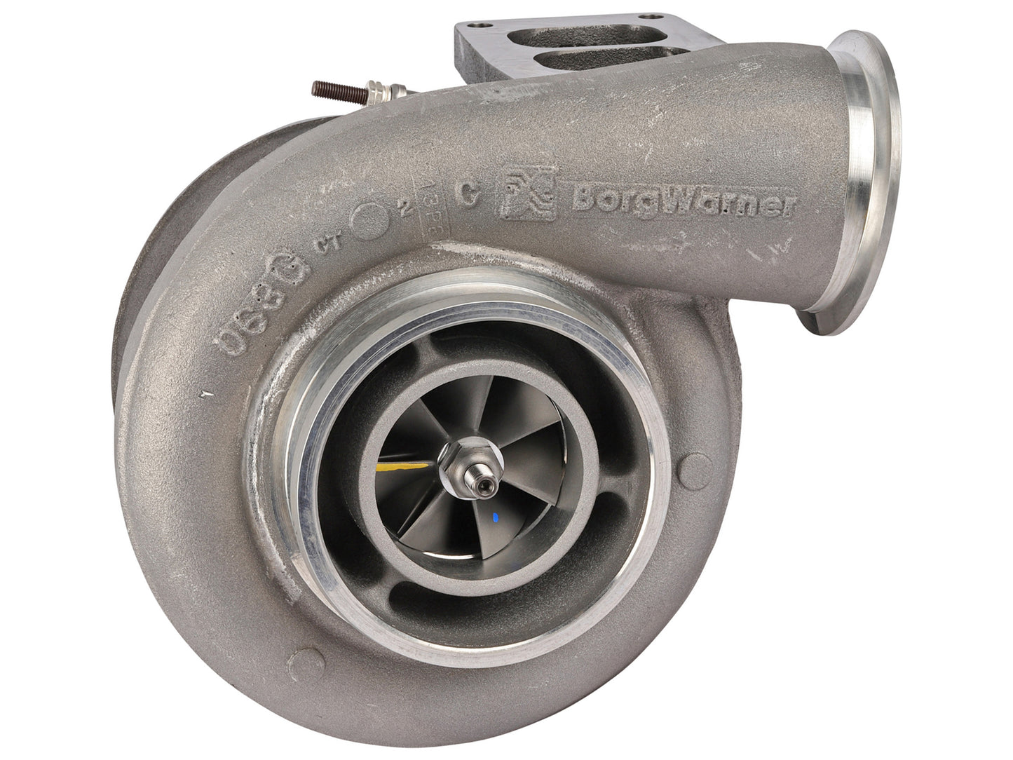 NUEVO OEM BorgWarner S400S061 Turbo Camión Detroit Diesel Serie 60 12.7L 171701
