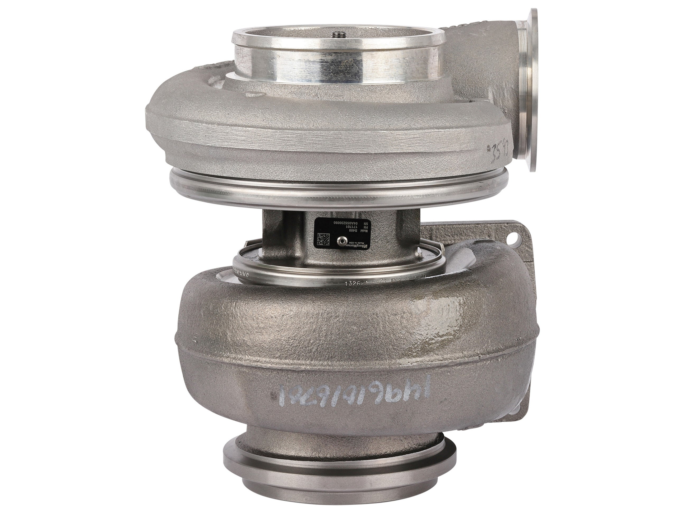 NEW OEM BorgWarner S400S061 Upgrade Turbo Detroit Diesel 171701