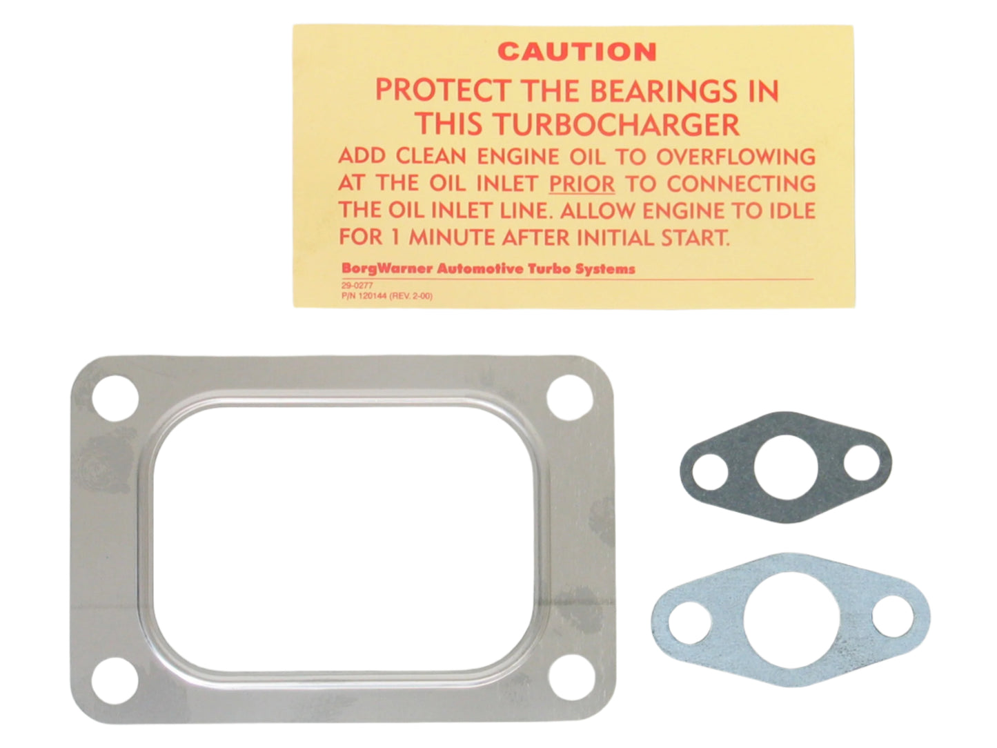 NEW BorgWarner S400S062 Upgrade Turbo Detroit Diesel Series 60 12.7L 171702BW