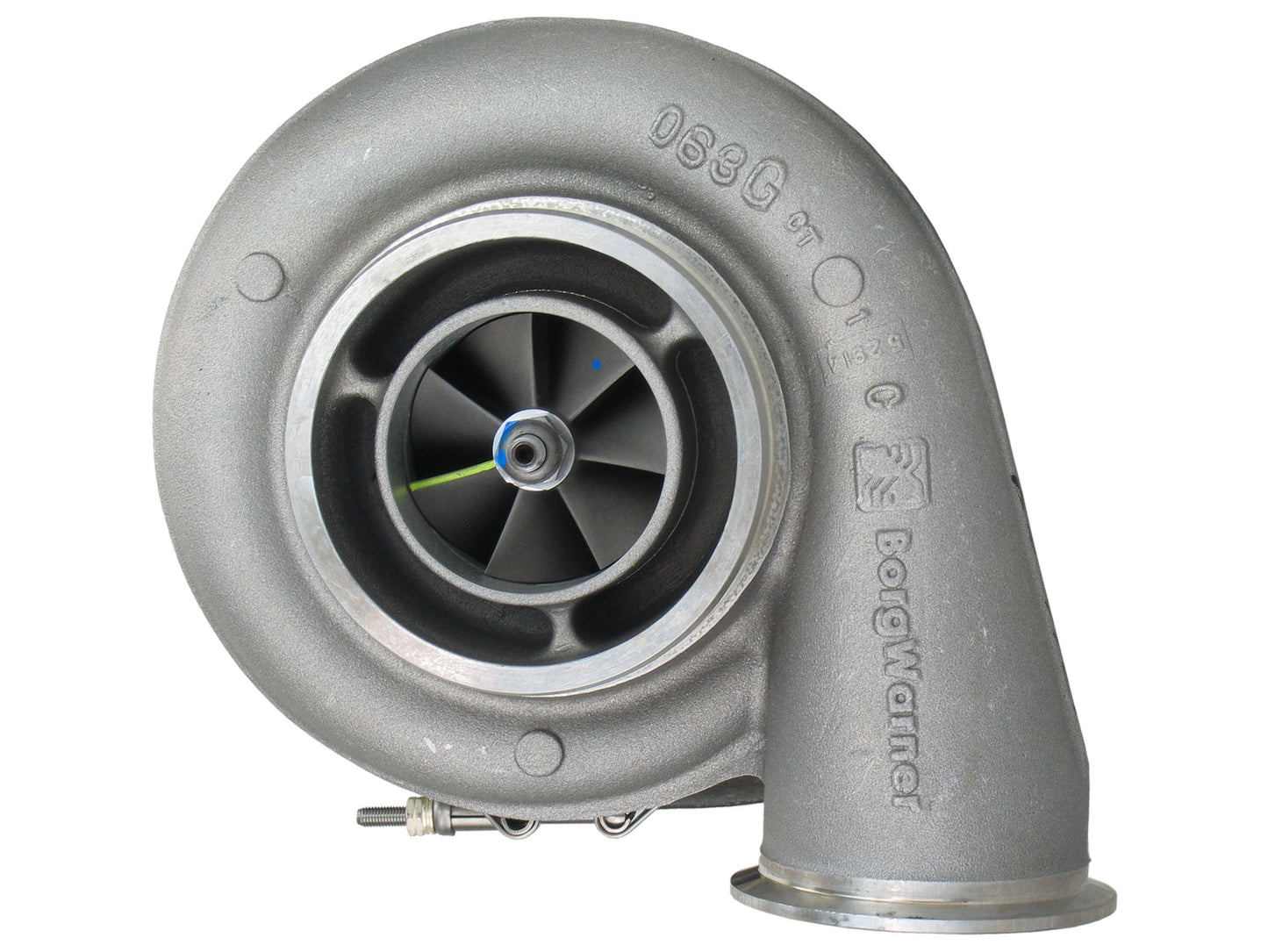 NUEVO BorgWarner S400 Turbo Camión Internacional Detroit Diesel S60 12.7L 171702