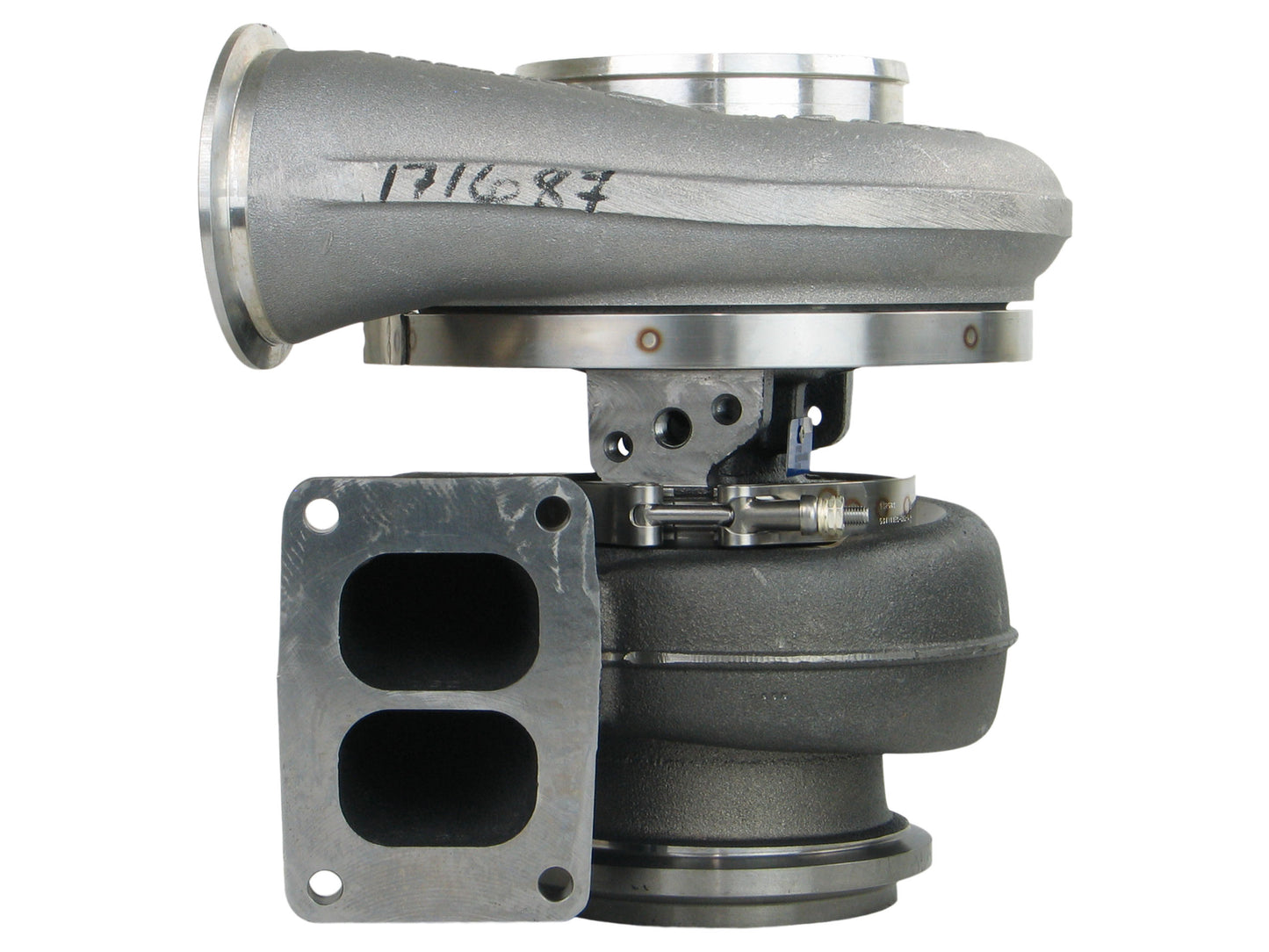 NUEVO BorgWarner S400 Turbo Camión Internacional Detroit Diesel S60 12.7L 171702