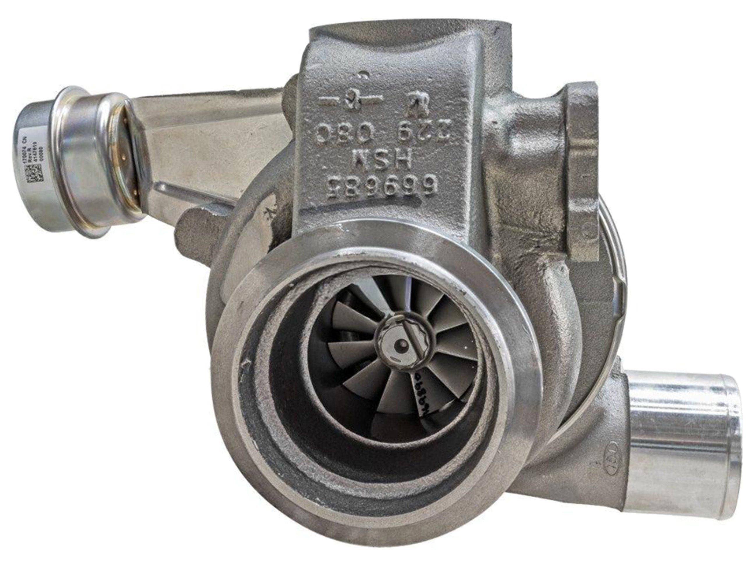 ターボー NEW OEM BorgWarner S200AG048 Turbo CAT 178472 171770 – TurboTurbos