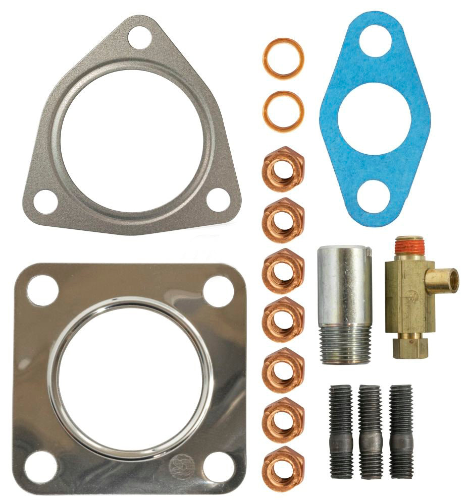 NEW D&W RHB52 Installation Kit Yanmar Marine 4JH3 4JH 172-784-0161