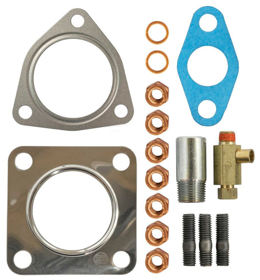 NEW D&W RHB52 Installation Kit Yanmar Marine 4JH3 4JH 172-784-0161