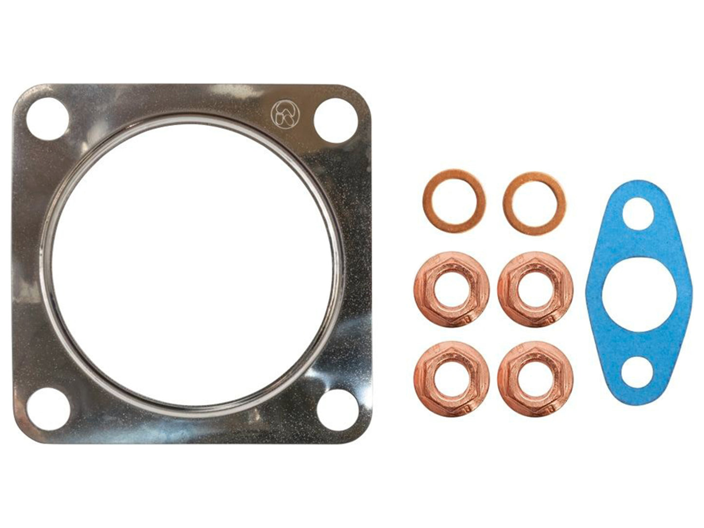 NEW D&W RHF3 Installation Kit Yanmar Marine 4LH 4LHA Diesel 172-784-0203