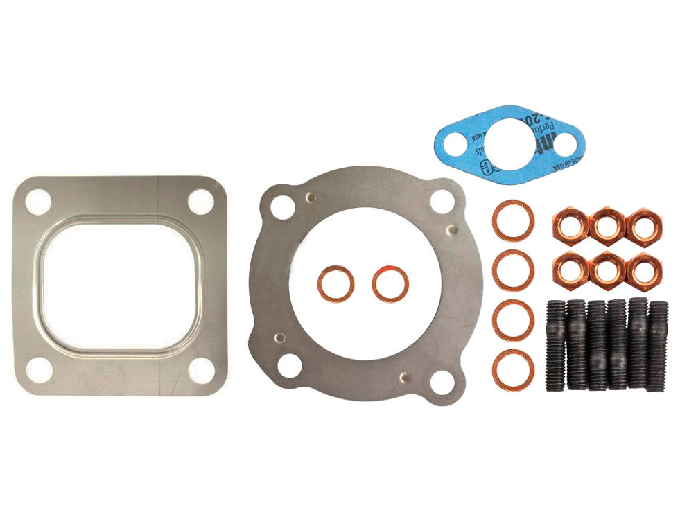 NEW D&W Turbo Installation Kit Hino Ranger Truck 3-8 338T J08E 7.7L 172-784-0270