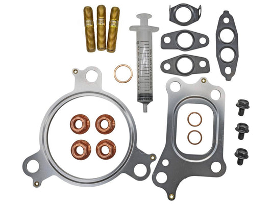 NEW D&W TD04HL Turbo Installation Kit Acura RDX 172-784-0280