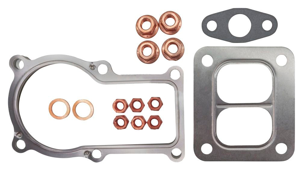 NEW D&W RHG6 Turbo Installation Kit Hitachi Construction with Isuzu 6HK1T Engine 172-784-0399