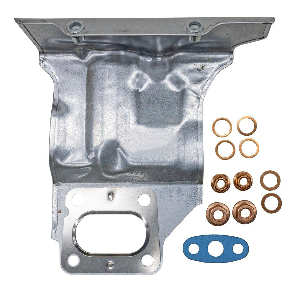NEW D&W TD025L4BR Turbo Installation Kit 2016-2019 Buick Encore Chevrolet Cruze 172-784-0411