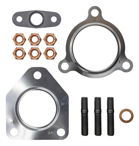 NEW D&W K03 Turbo Installation Kit Doosan Excavator with DS 3.4 Engine 172-784-0499