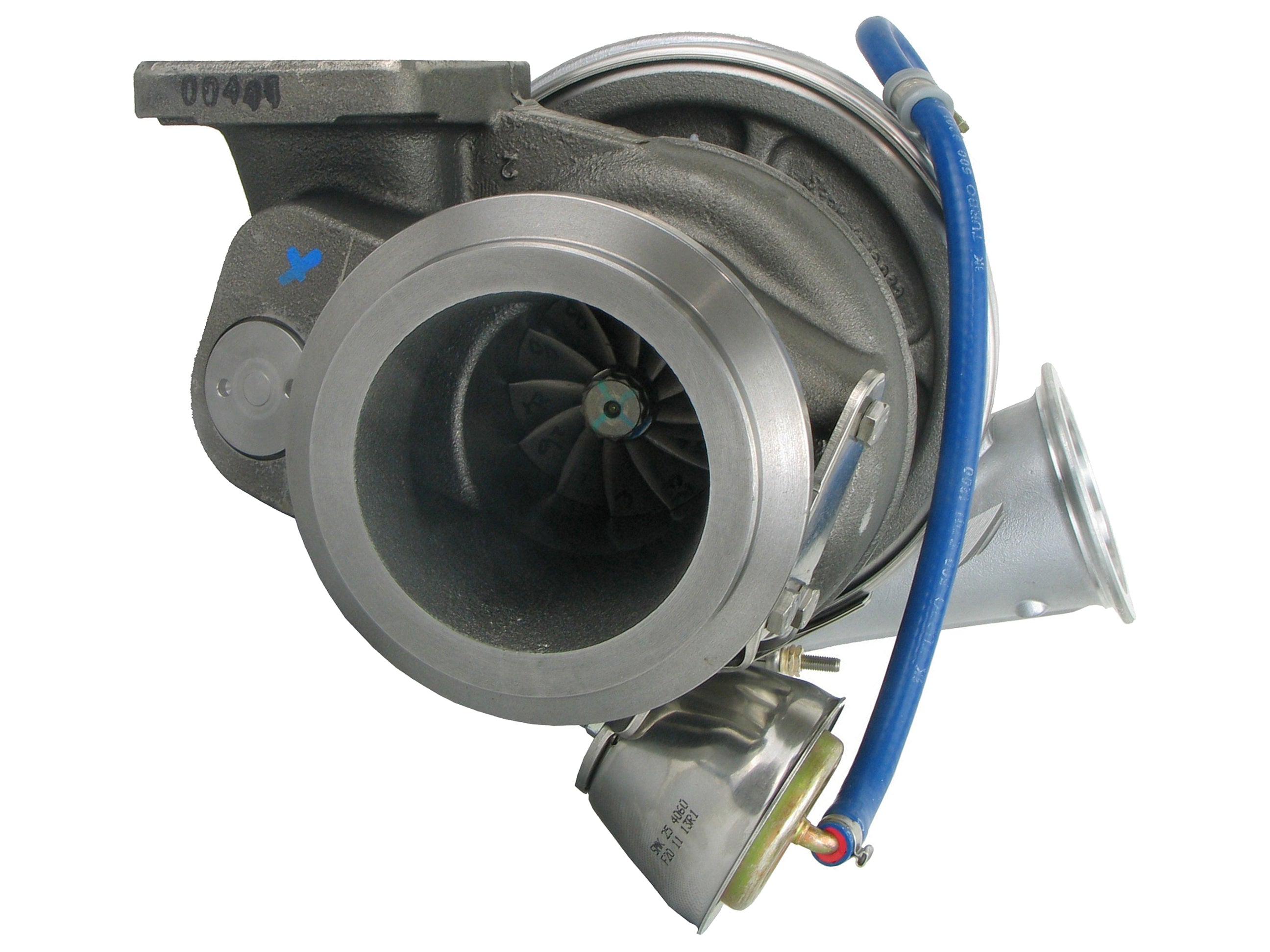 NEW OEM BorgWarner K31 Turbo Detroit Diesel 172743 – TurboTurbos