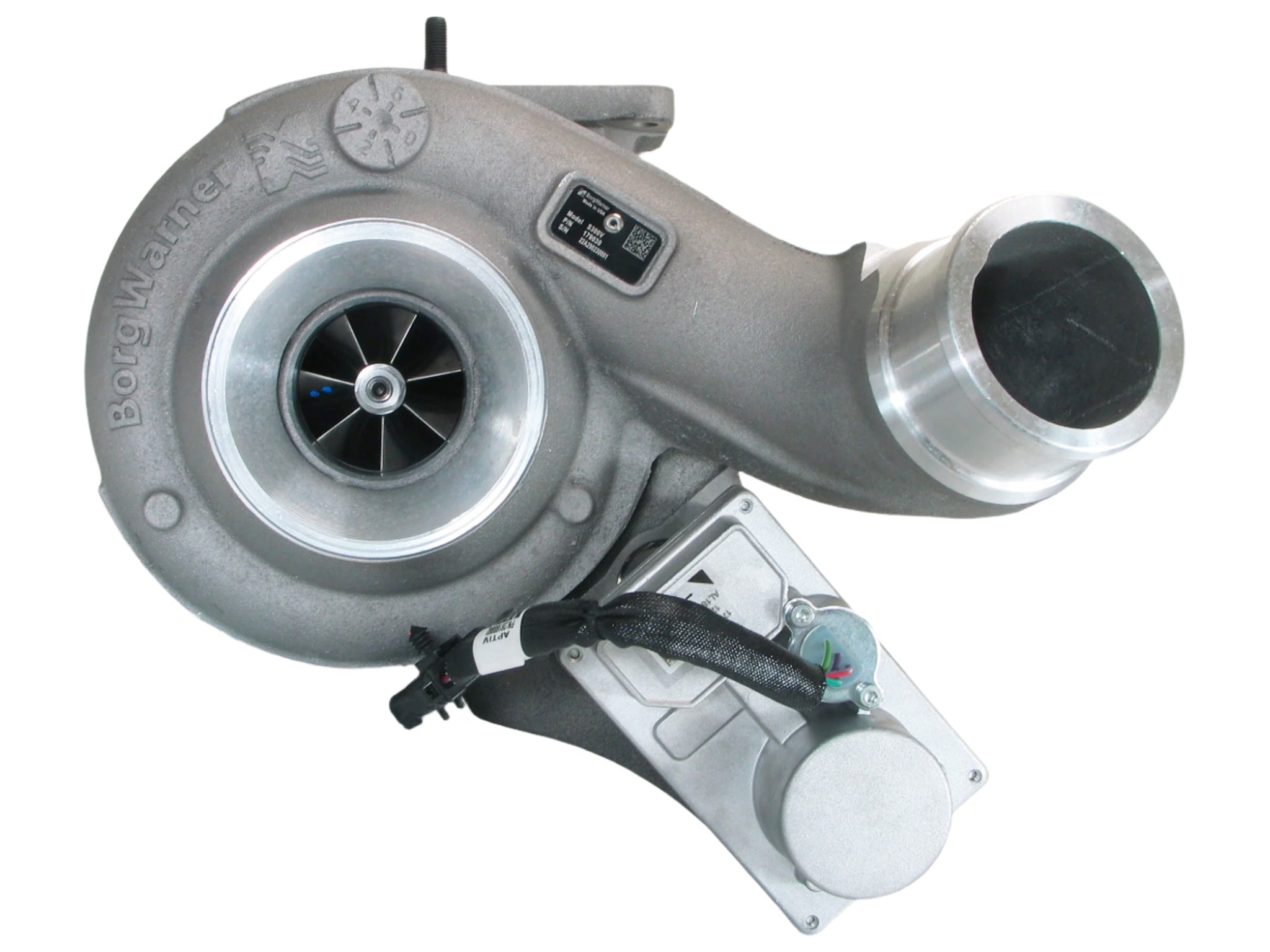 NUEVO OEM BorgWarner S300V110 Turbo Camión Internacional DT466 DT570 Motor 179030