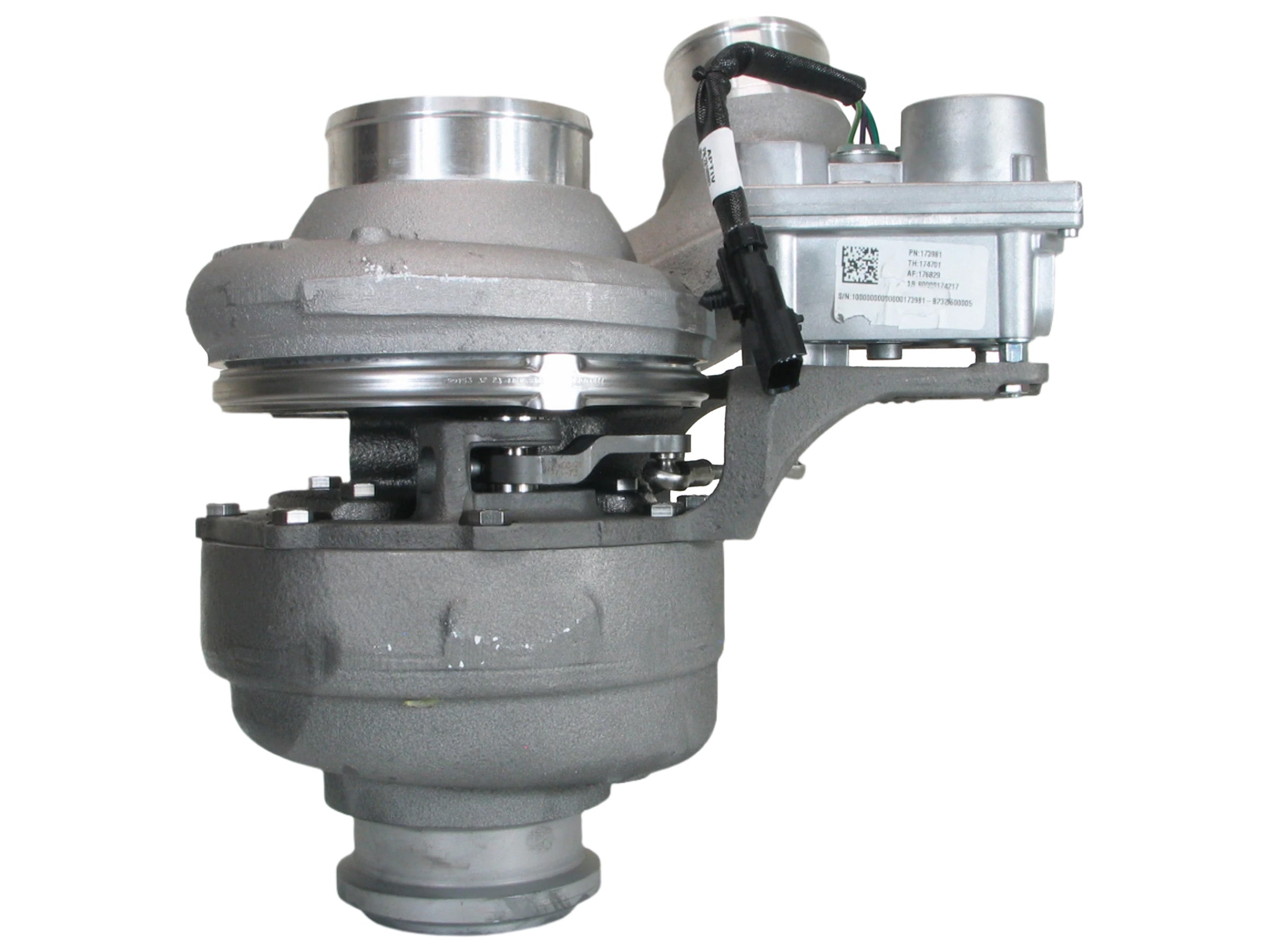 NEW OEM BorgWarner S300V110 Turbo International 179030 – TurboTurbos