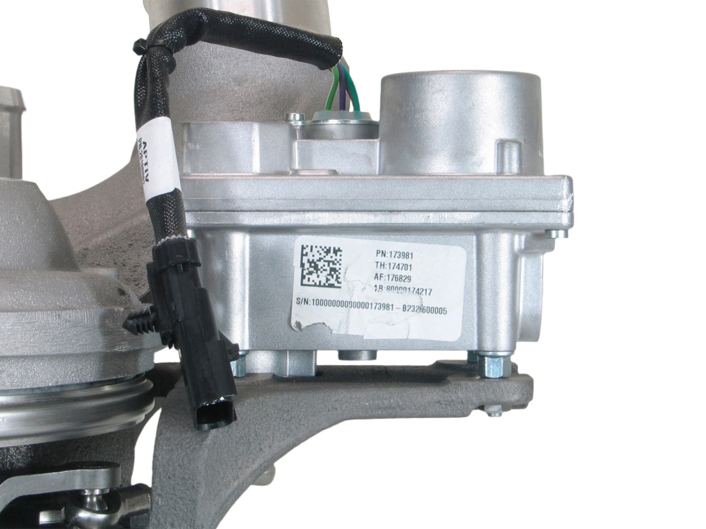 NEW OEM BorgWarner S300V110 Turbo International Truck DT466 DT570 Engine 179030