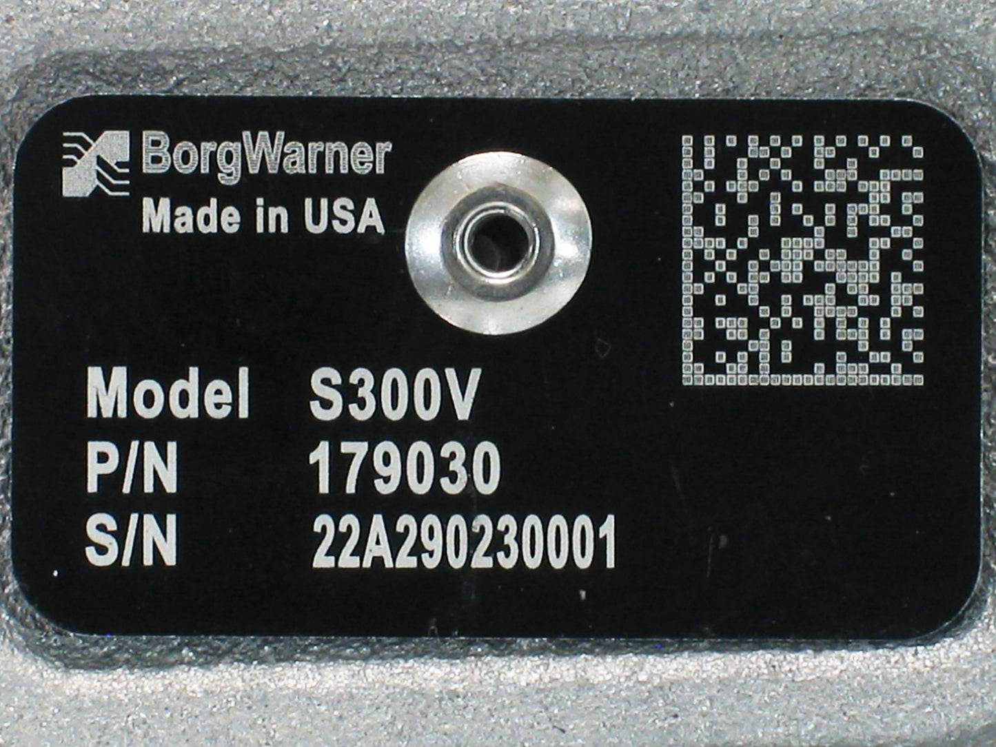 NEW OEM BorgWarner S300V110 Turbo International Truck DT466 DT570 Engine 179030