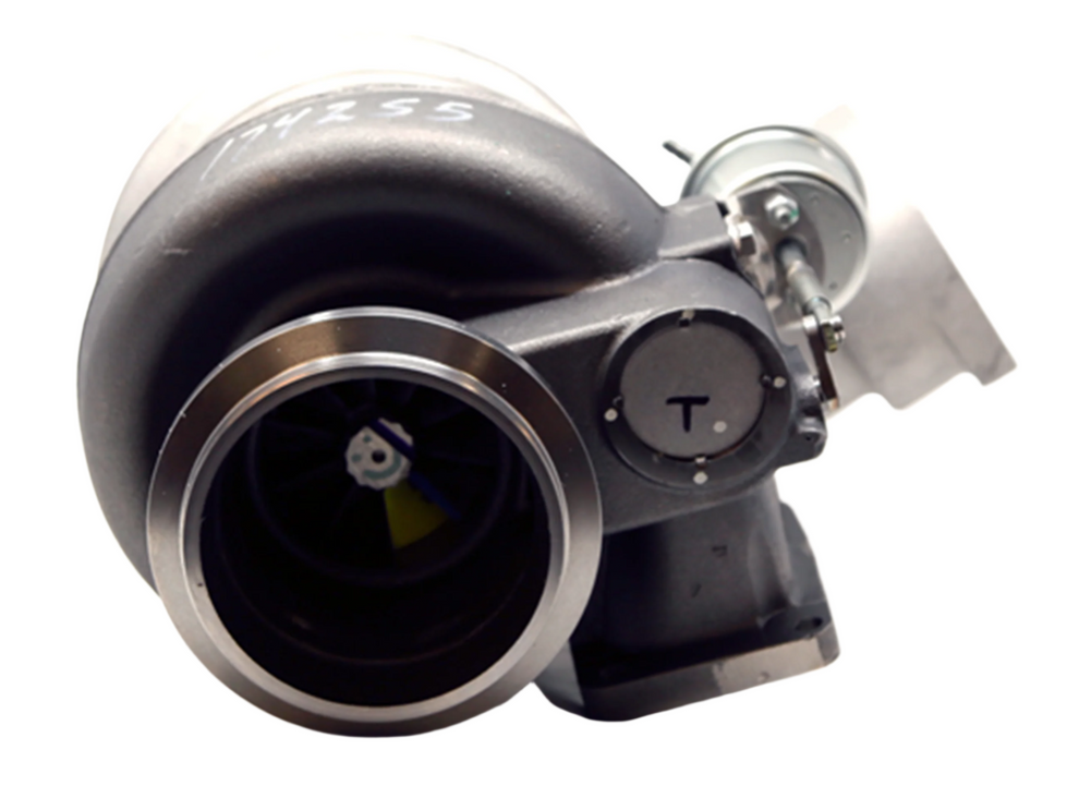 NEW OEM BorgWarner S410G Turbo CAT 174259 – TurboTurbos