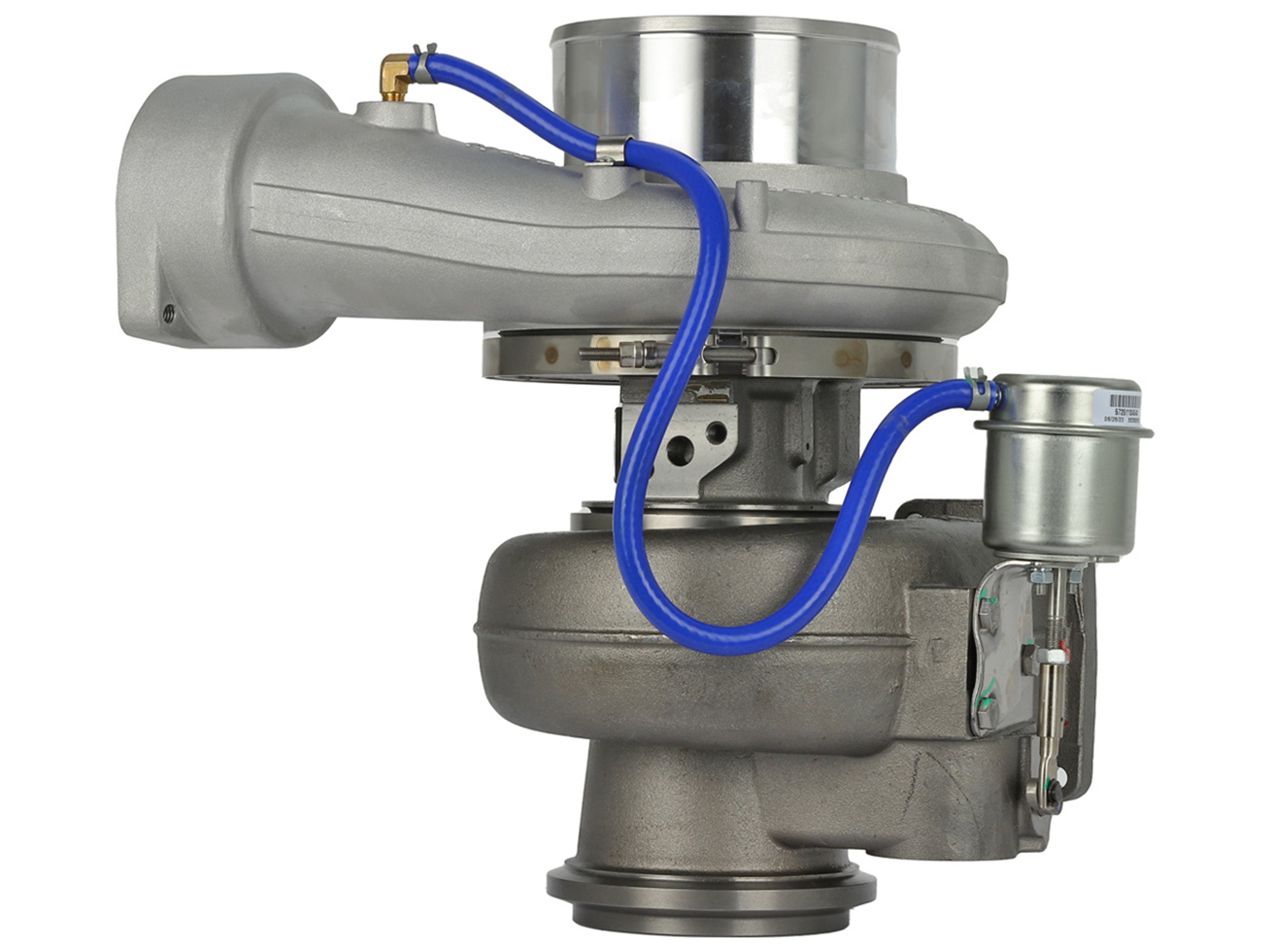 NEW BorgWarner S410G Turbo CAT 174260 – TurboTurbos