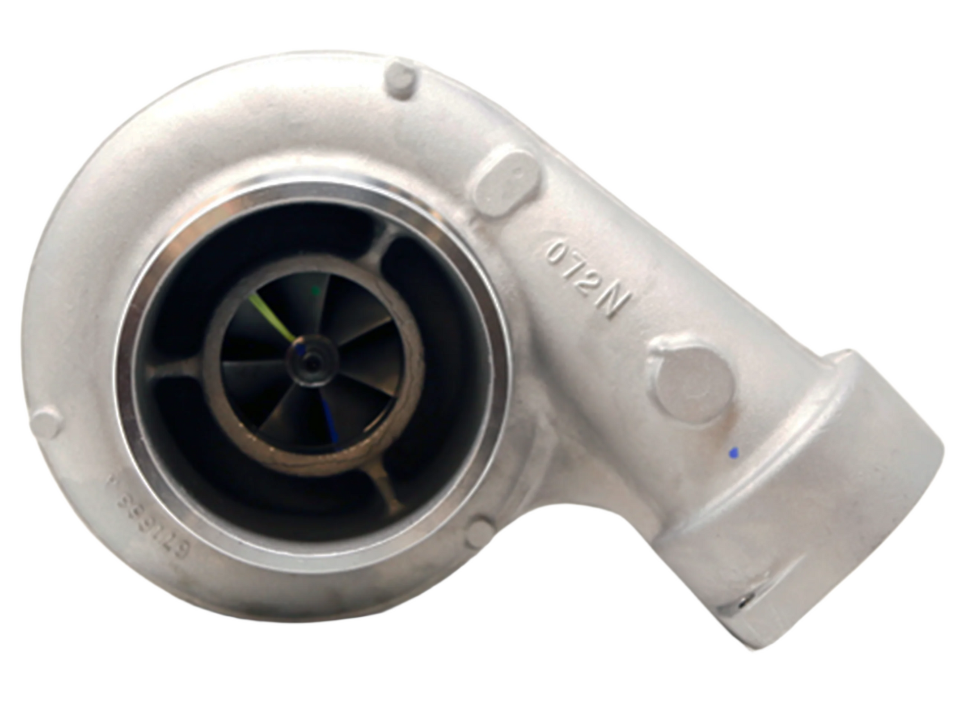 NEW OEM BorgWarner S410 Turbo CAT 174269 – TurboTurbos NEW OEM BorgWarner S410 Turbo CAT 174269 – TurboTurbos