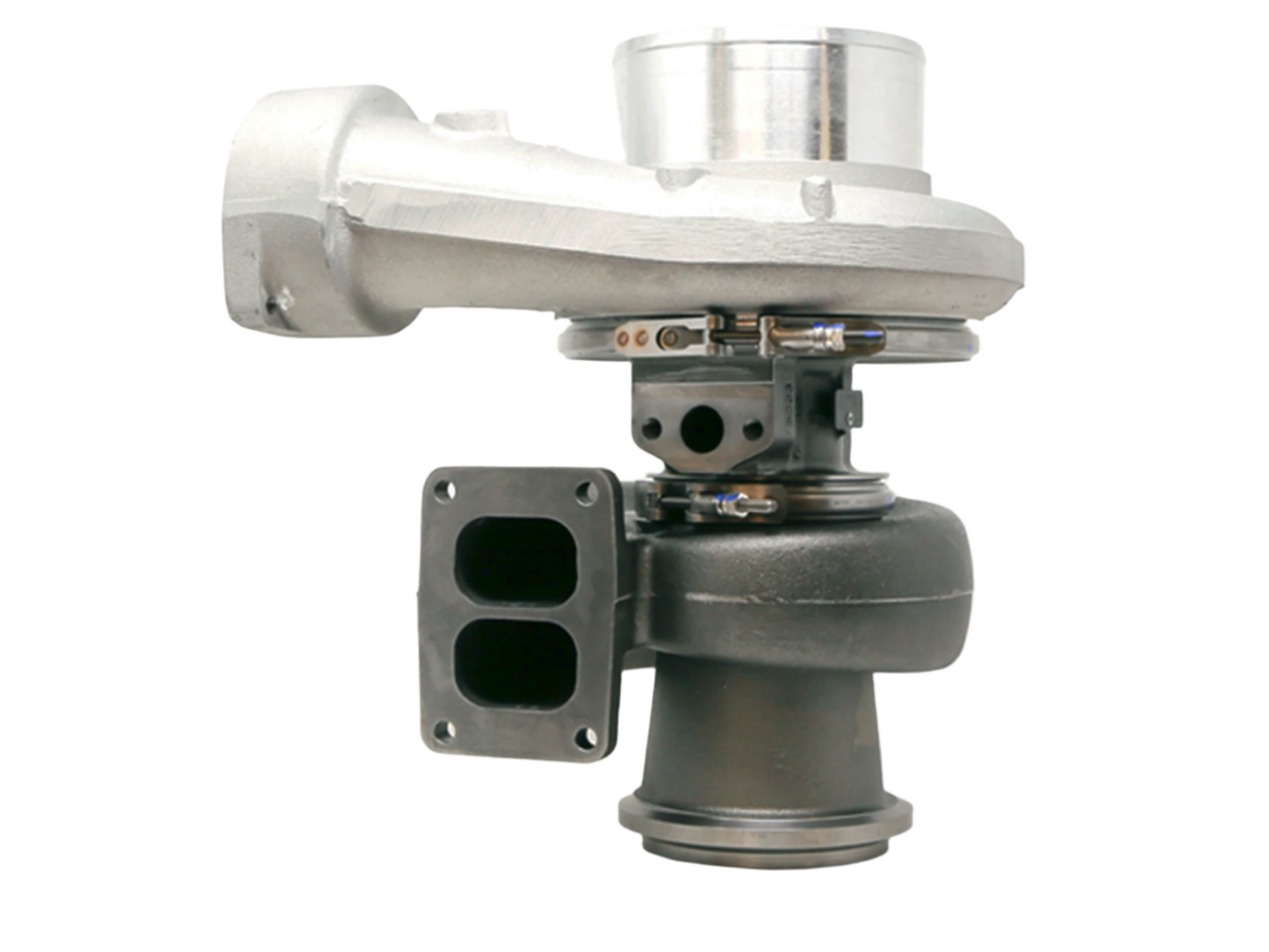 NEW OEM BorgWarner S410 Turbo CAT Truck 3406E 14.64L Diesel Engine 174269