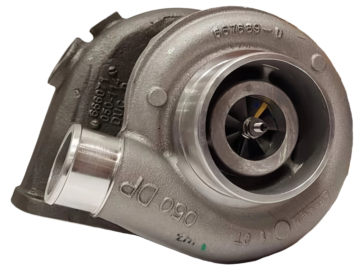 New BorgWarner S200W073 Turbo John Deere Various 4.5L 4045 12649880080 174405