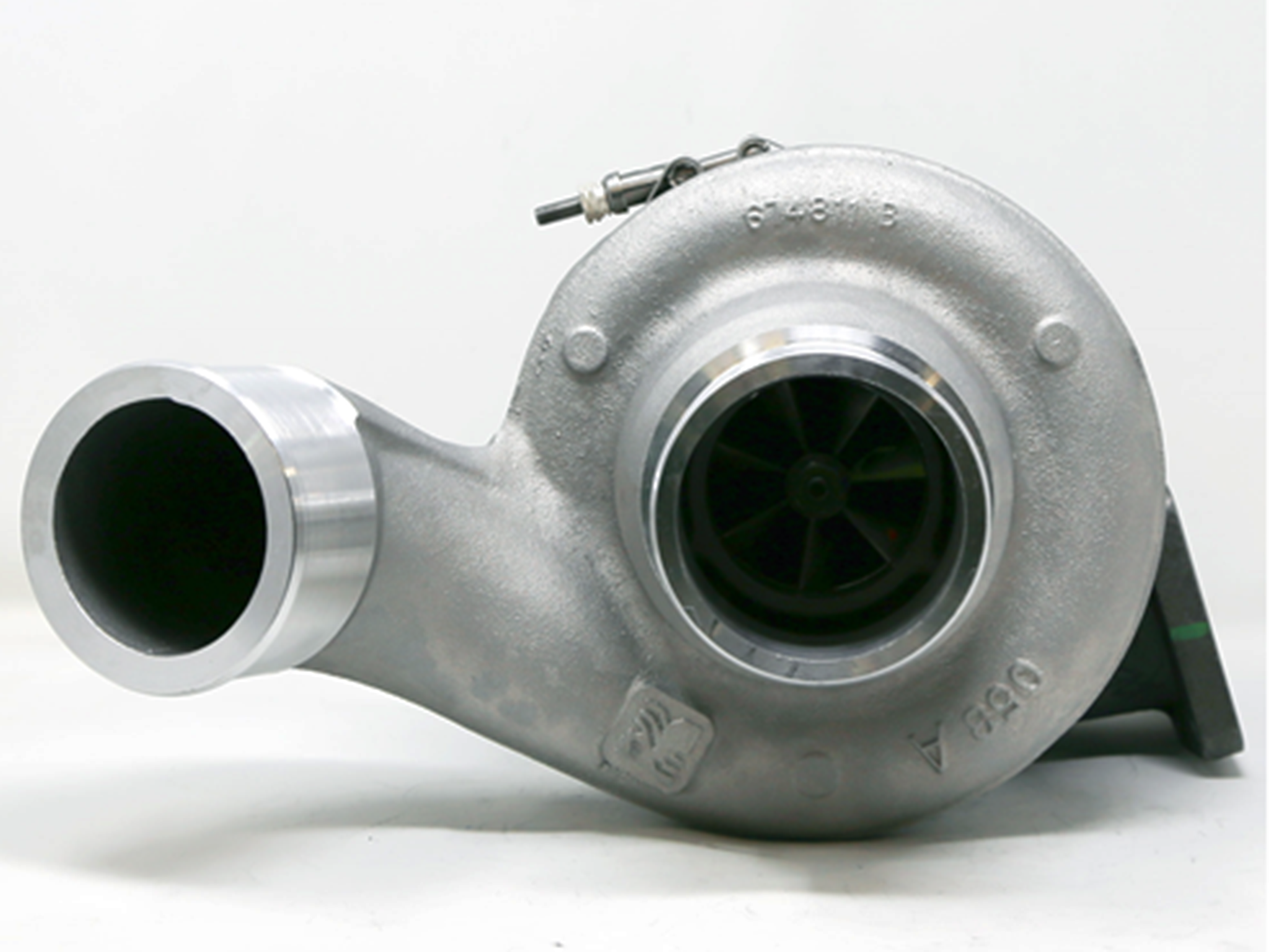 Nuevo OEM BorgWarner S300A106 Turbo Mack Truck E7 12L Diesel 173526 173527 174825