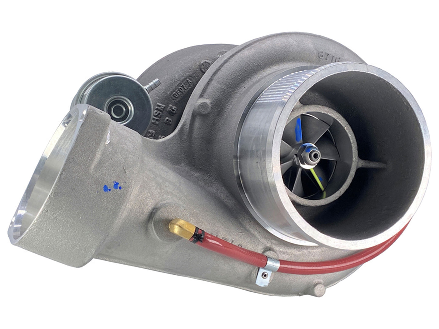 NEW BorgWarner S410G Turbo CAT Truck 3406E 3456 C16 15.8L Diesel Engine 175963