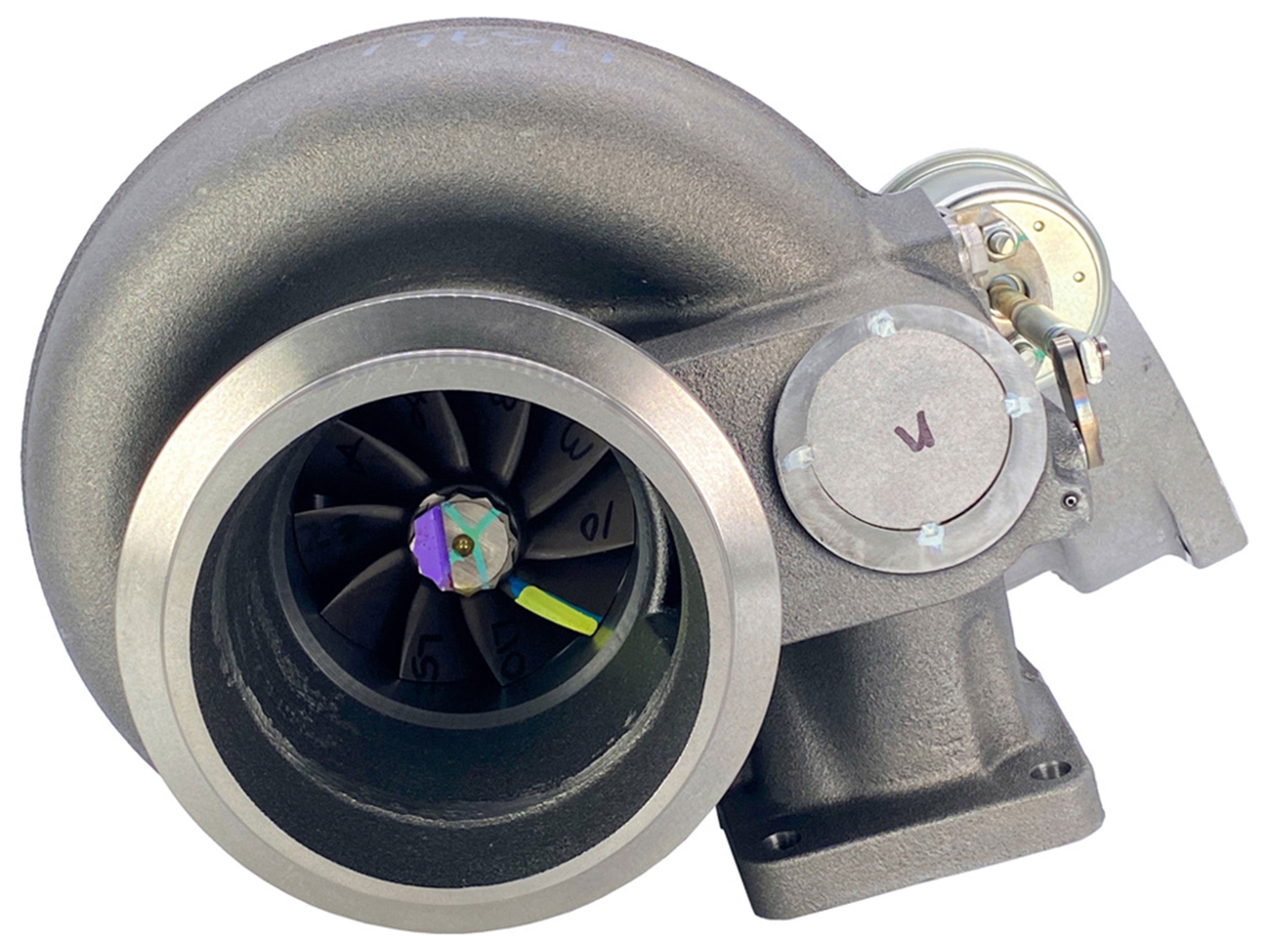 LOOK７８５HUEZ RS NEW BorgWarner S410G Turbo CAT 175963 – TurboTurbos