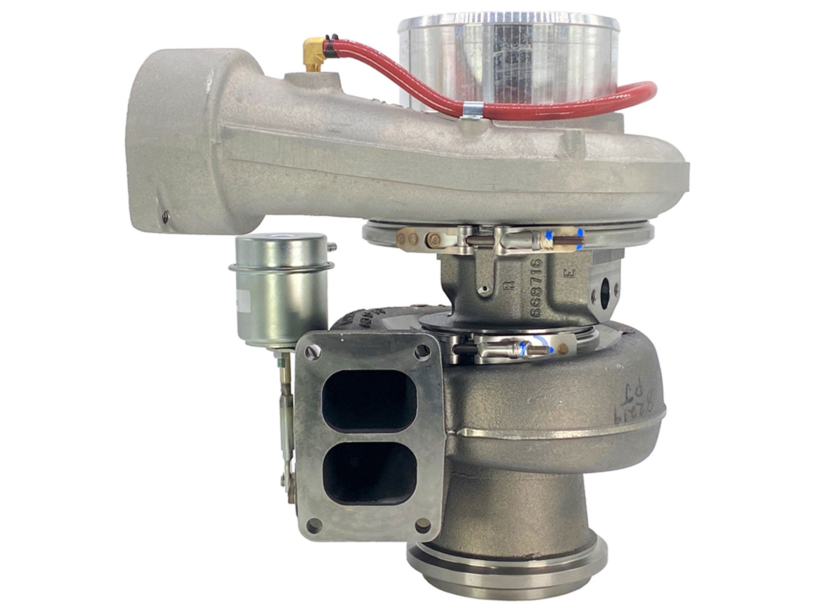 NEW BorgWarner S410G Turbo CAT 175963 – TurboTurbos