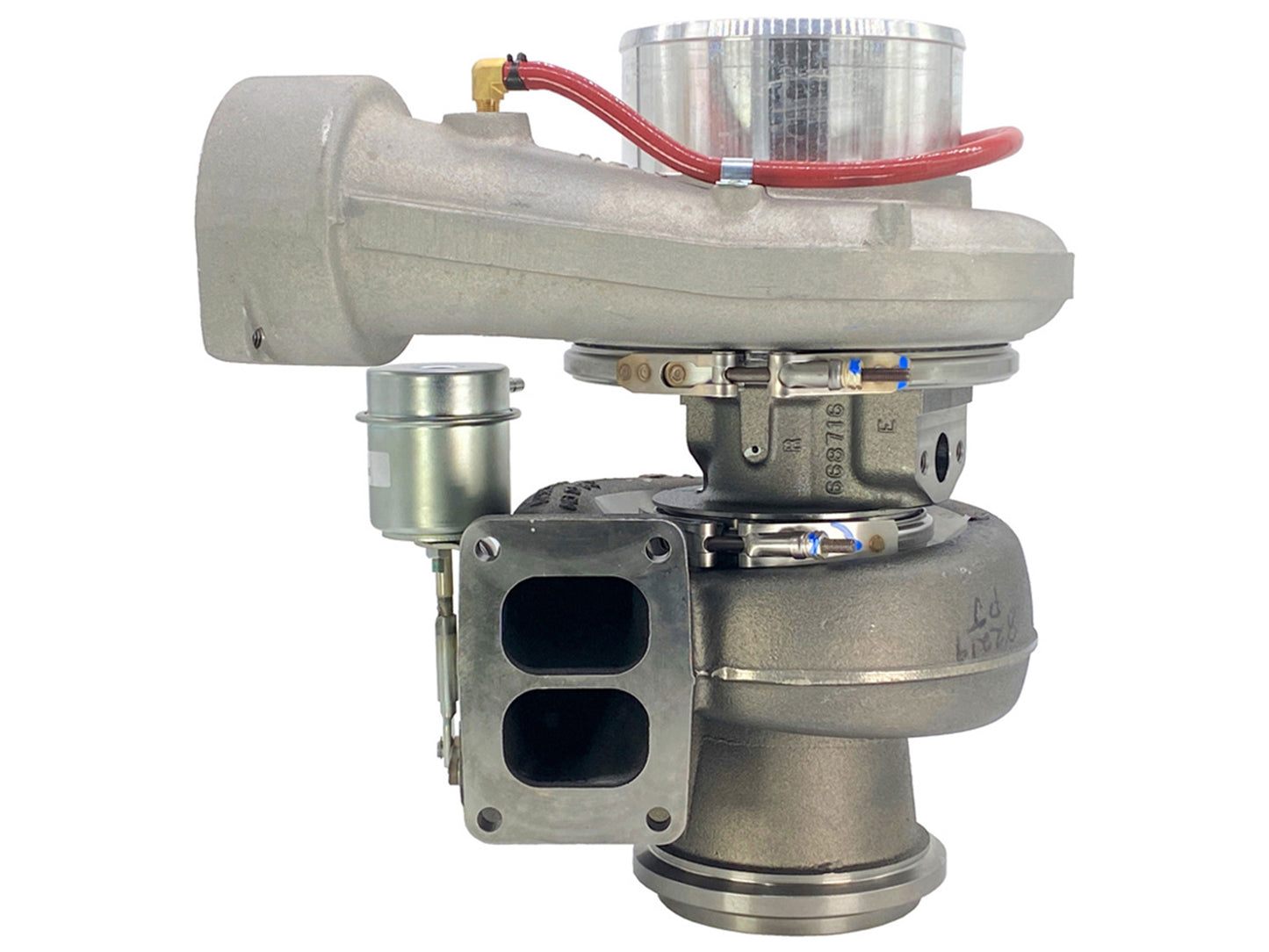 NEW BorgWarner S410G Turbo CAT Truck 3406E 3456 C16 15.8L Diesel Engine 175963