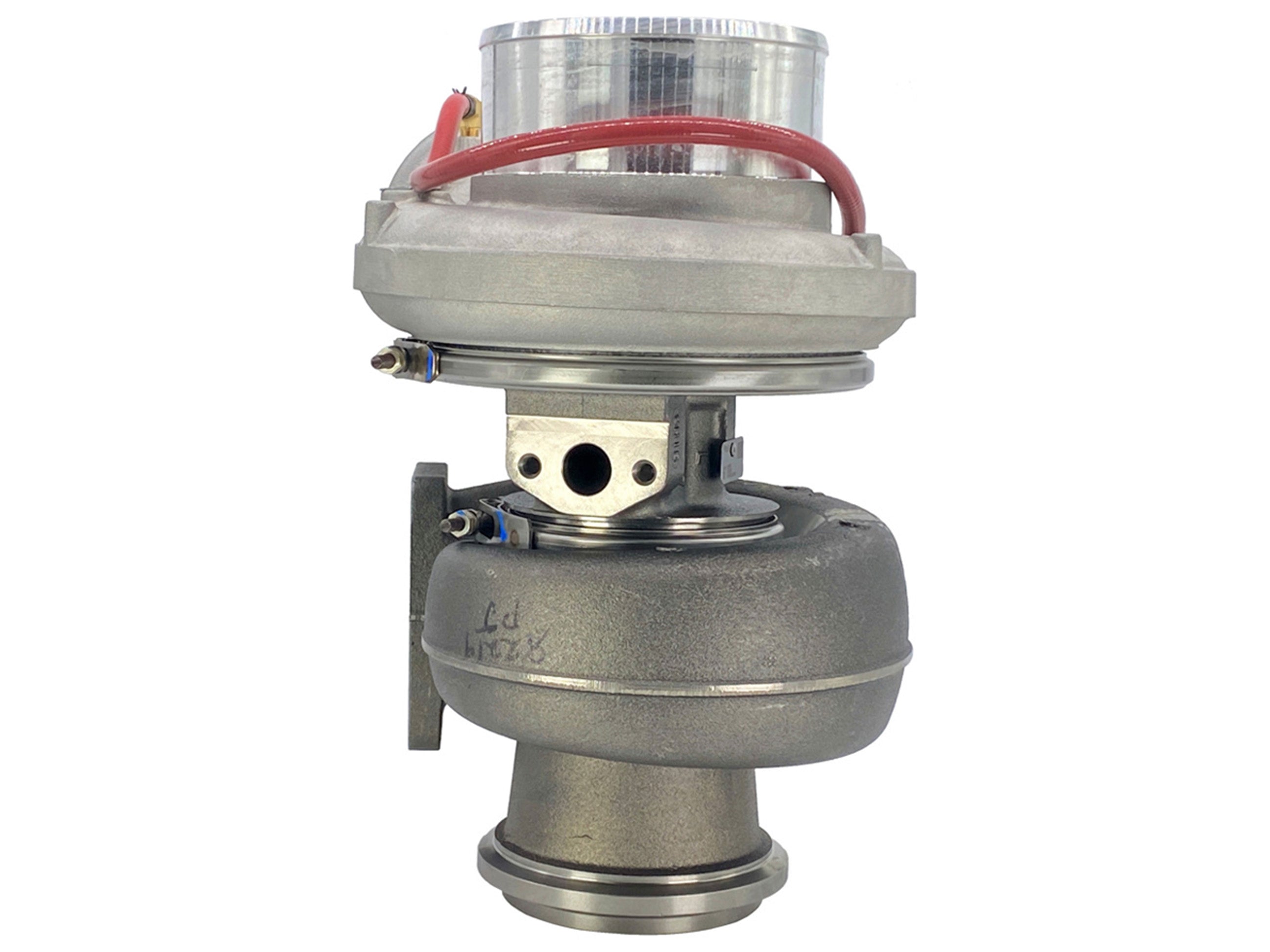 NEW BorgWarner S410G Turbo CAT 175963 – TurboTurbos