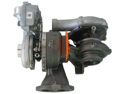 Remanufactured BorgWarner BV70 V2S Turbo Ford Truck 6.4L V114 Powerstroke 479514