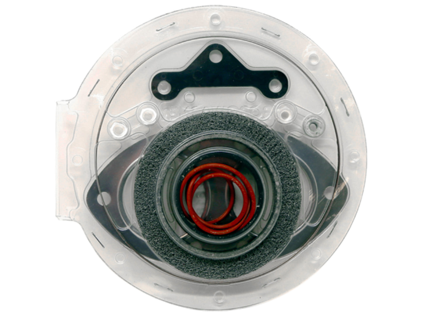 BorgWarner B2V HP Turbo Ford F-Series Camión Power Stroke 6.4L 479515 176466