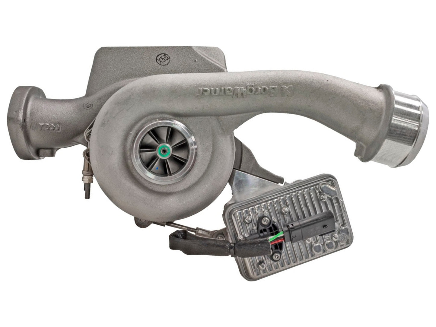 BorgWarner B2V HP Turbo Ford F-Series Camión Power Stroke 6.4L 479515 176466