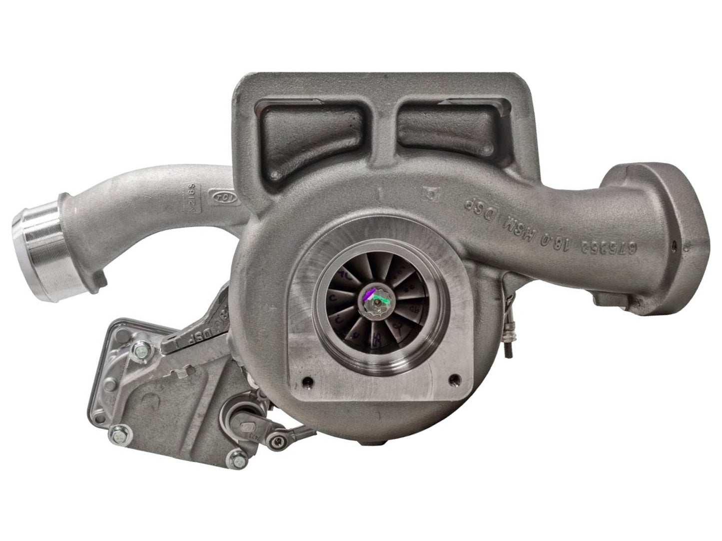 BorgWarner B2V HP Turbo Ford F-Series Camión Power Stroke 6.4L 479515 176466