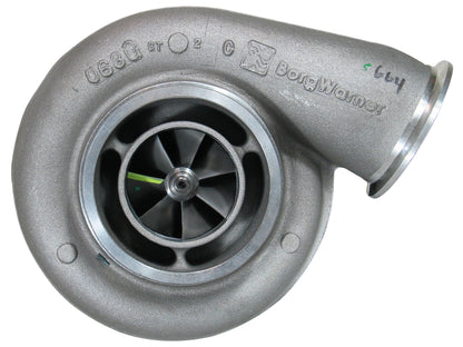 NEW OEM BorgWarner S400SX4 Performance Turbo Journal Bearing Twin Scroll 176806