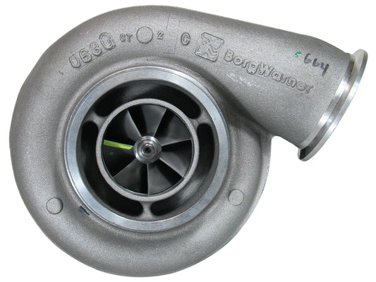 NEW OEM BorgWarner S400SX4 Performance Turbo Journal Bearing Twin Scroll 176806