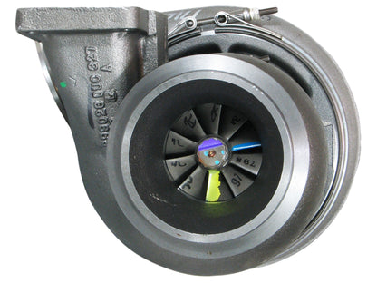 NEW OEM BorgWarner S400SX4 Performance Turbo Journal Bearing Twin Scroll 176806