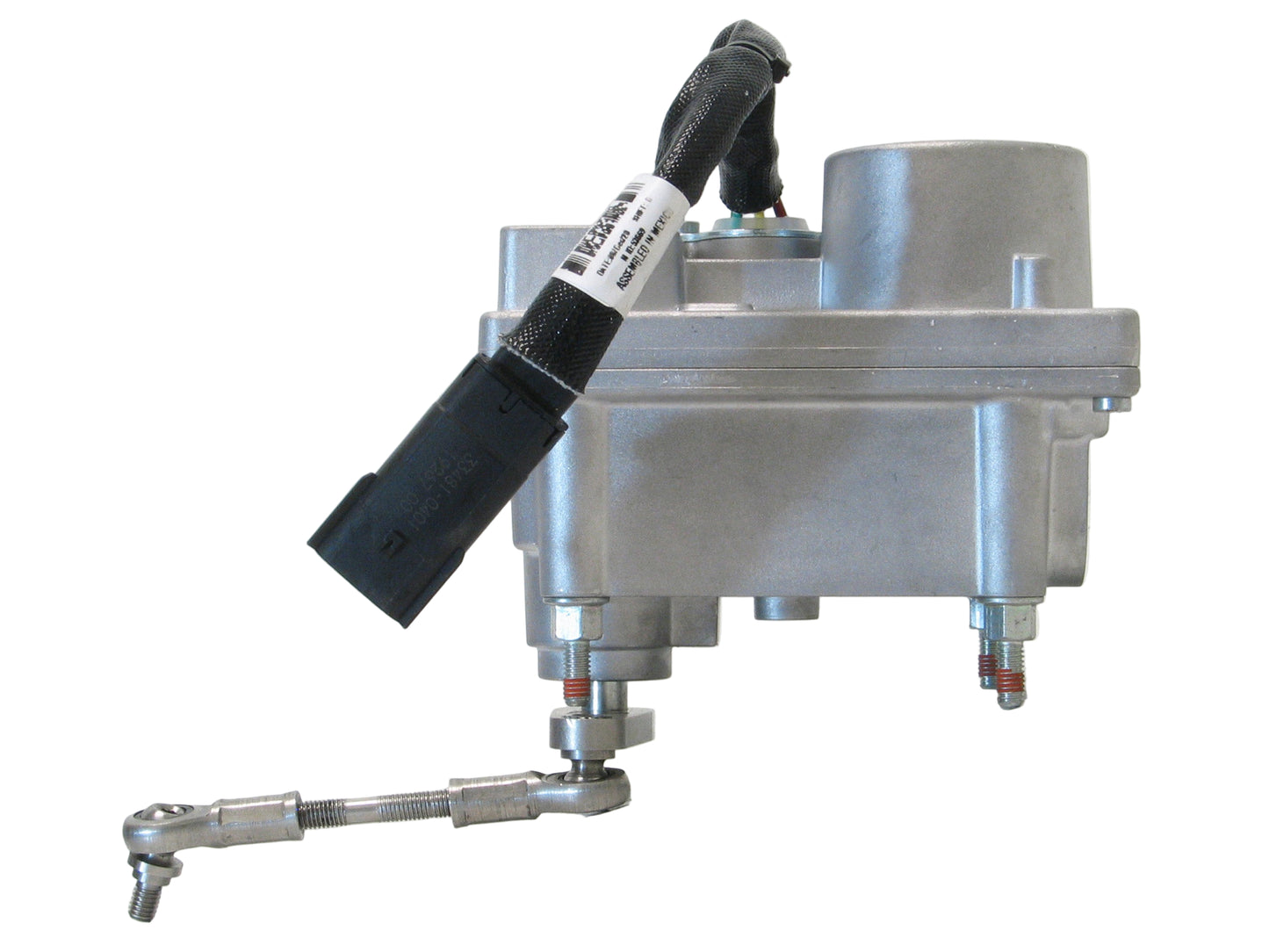 NEW OEM BorgWarner B2UV Turbo Electrical Actuator International MaxxForce 176892