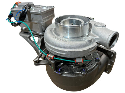 Remanufactured BorgWarner S300BV127 Turbo John Deere Combine 6068H 6.8L 478756