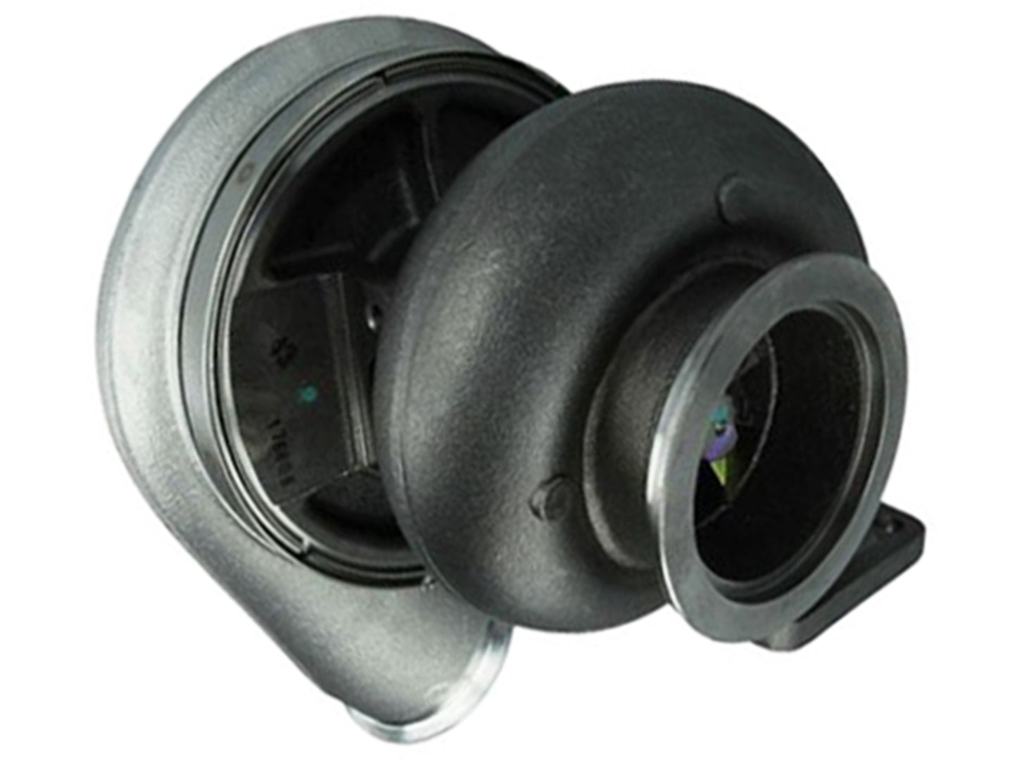 NEW OEM BorgWarner S400SX4 Performance Turbo Journal Bearing Twin Scroll 177101